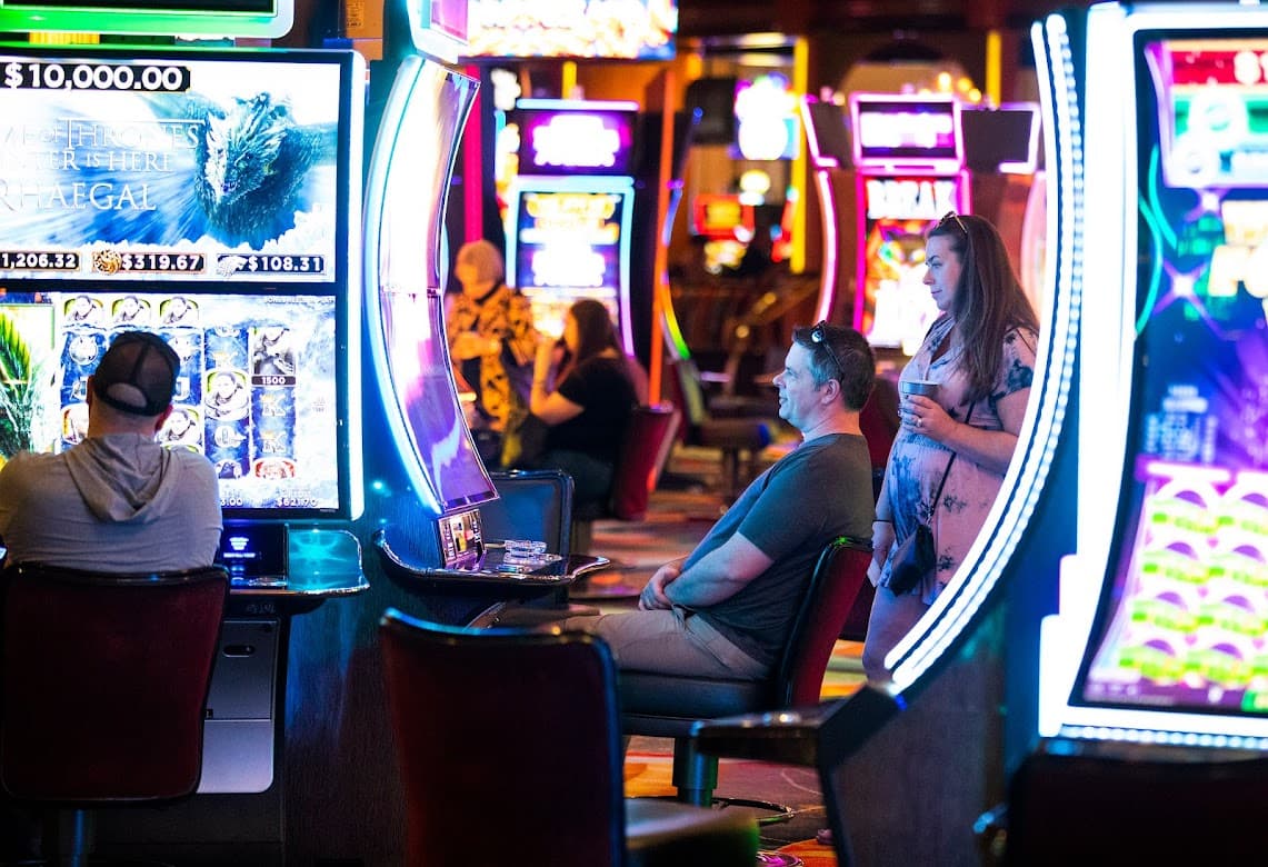 Bestes Casino ohne OASIS: Mehr Freiheit und Top-Bonusangebote für deutsche Spieler
