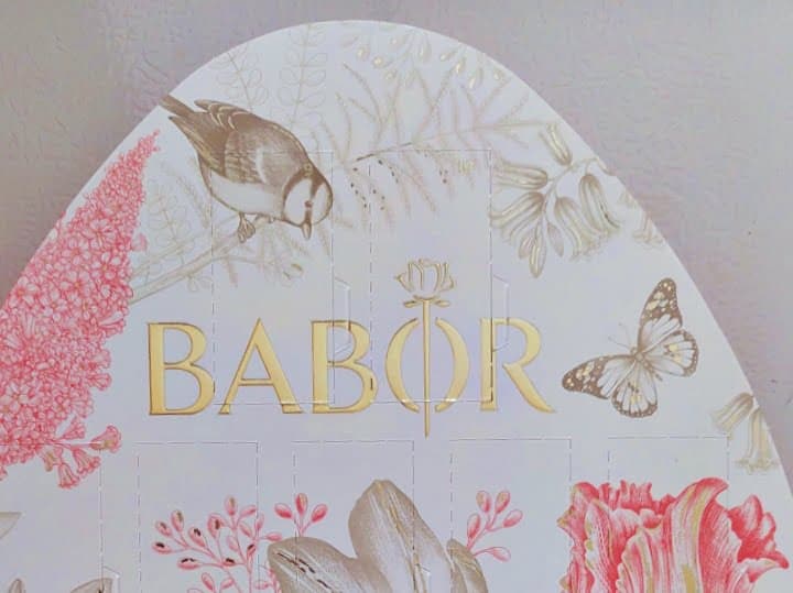 Gönn dir das Beste mit Babor Ampullen – Ein Osterei voller strahlender Haut mit BABOR Ampullen Osterei 2025