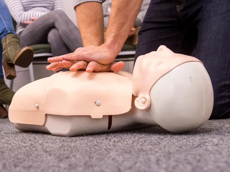 Erste-Hilfe Kurs: Das A und O der Lebensrettung