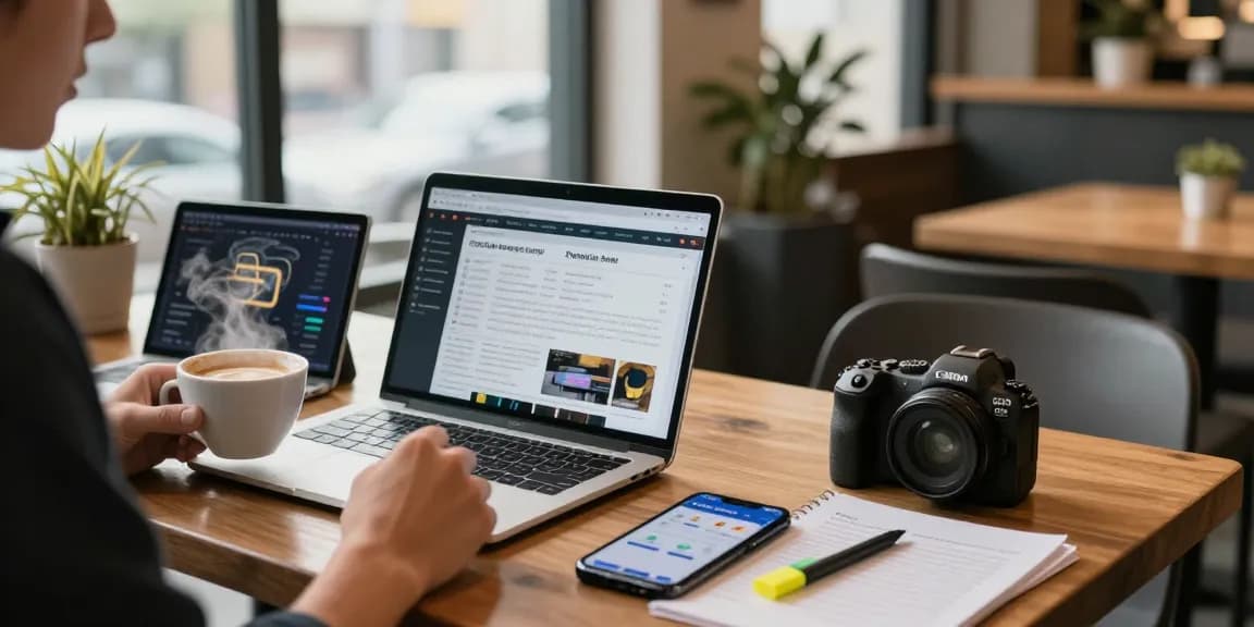 Das HitPaw Edimakor-Tool in sicherer digitaler Umgebung, um Blockchain-Analysen und Kryptowährungsstrategien zu erkunden.