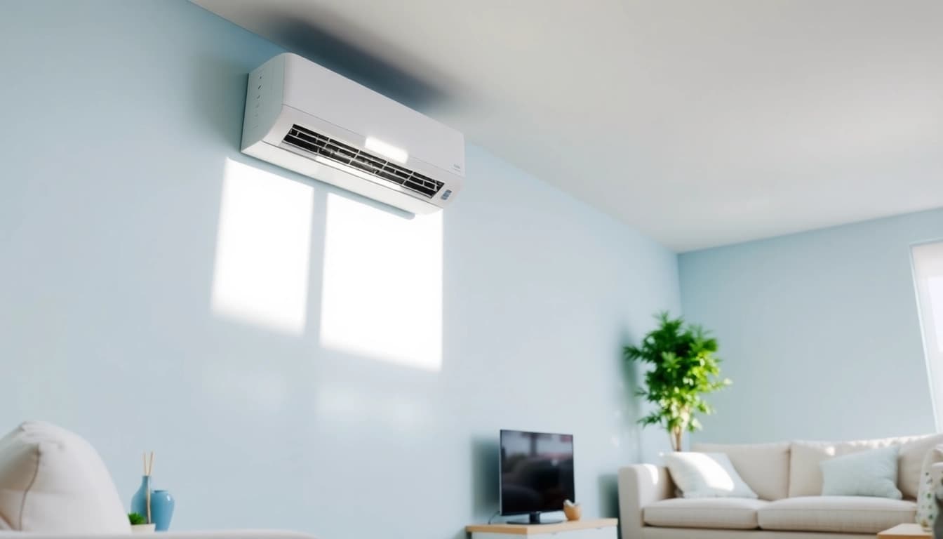 Effortlessly enhance your comfort with modern Klimaanlage kaufen options in beautifully designed interiors.