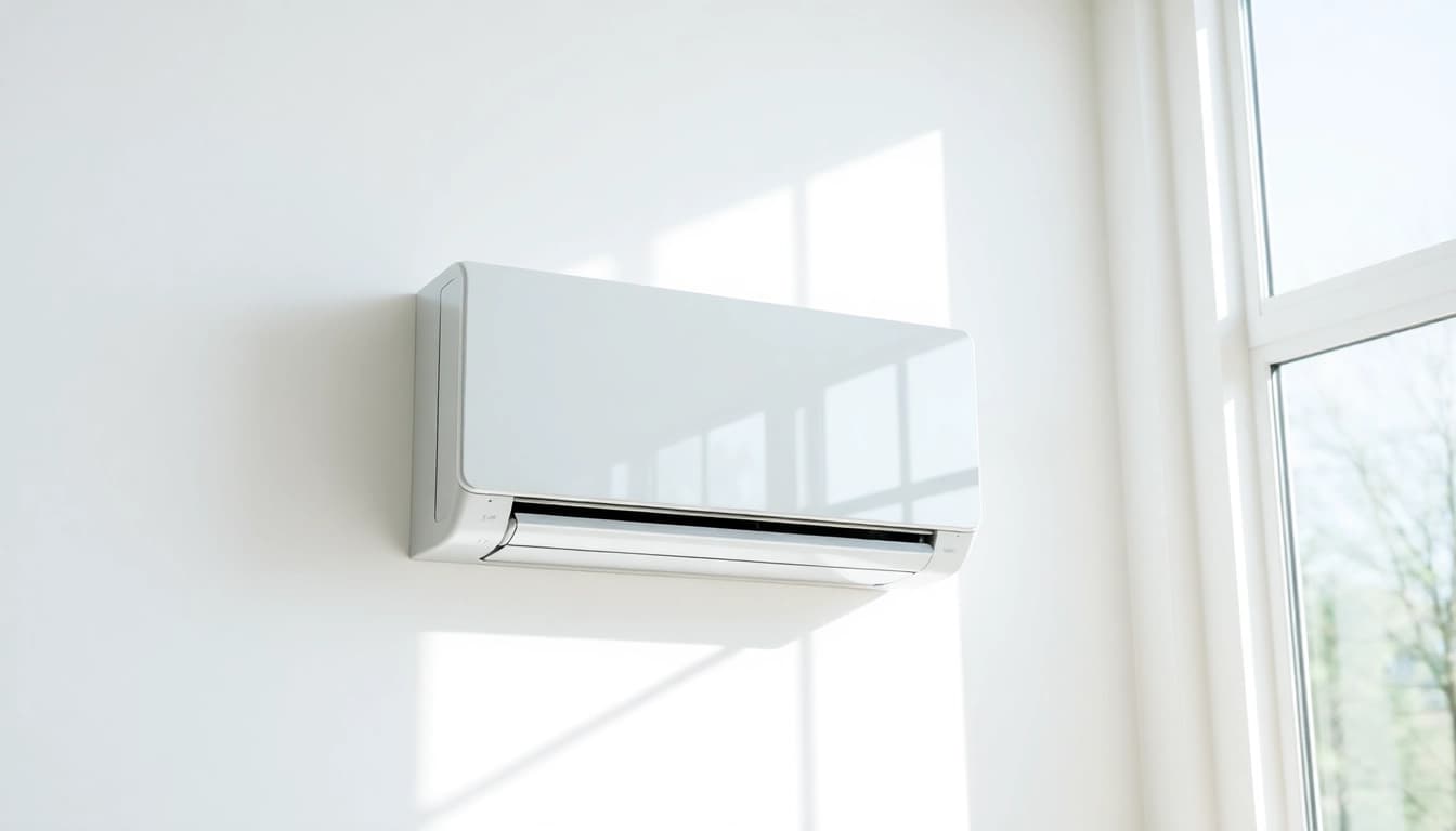 Install a Klimaanlage for optimal comfort and energy efficiency in your home.