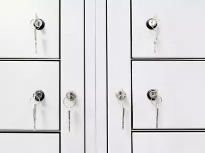 Schließfachschränke für Sporteinrichtungen – Ihre Lösung für sichere Aufbewahrung von Eurospind