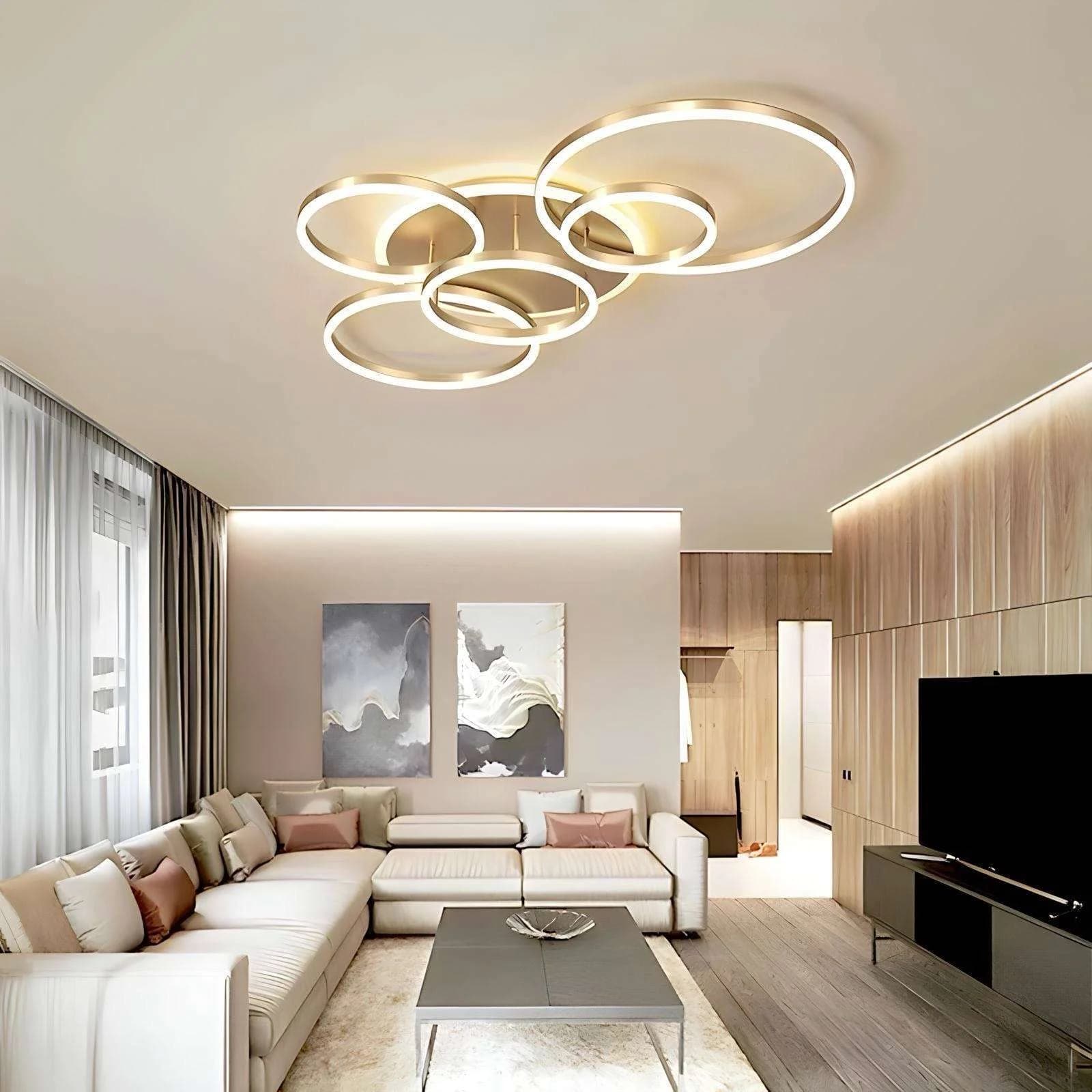 Modern Ceiling Lights: Decorillum Studios’ Cutting-Edge Designs to Brighten Your Home