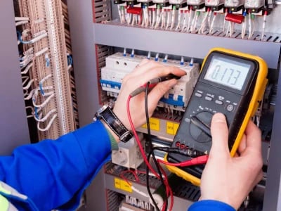Welche Prüfintervalle für verschiedene elektrische Anlagen im Rahmen der DGUV V3 Prüfung gelten
