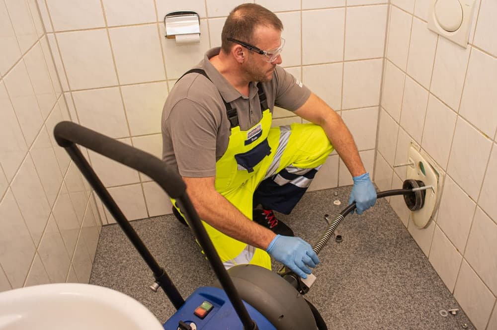 Abfluss Verstopft Bielefeld: Expertenservice für einwandfreie Leitungen