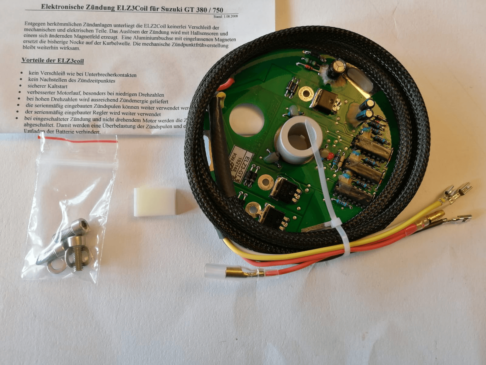 Vergleichende Analyse von konventionellen und elektronischen Zündsystemen in der Automobiltechnik