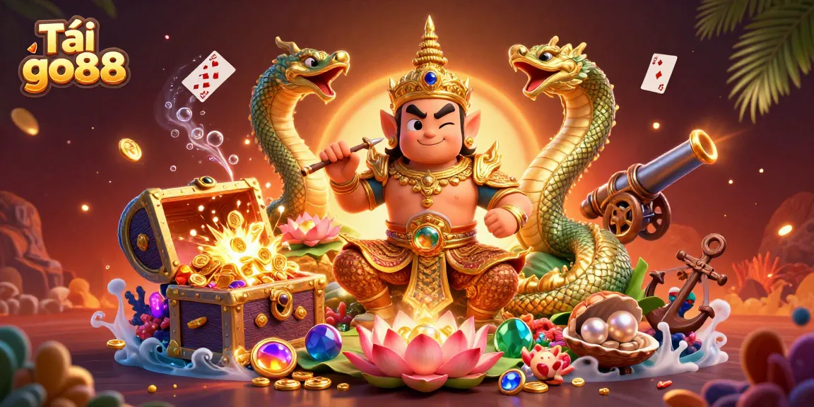 Play exciting games and enjoy promotions at Tải go88's vibrant online casino hub.