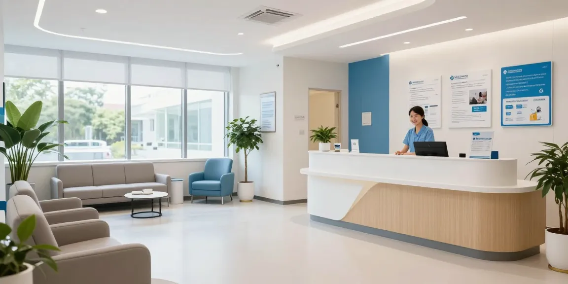 Akra Labs Shop - Hochwertige medizinische Dienstleistungen und Patientenversorgung im Gesundheitszentrum.