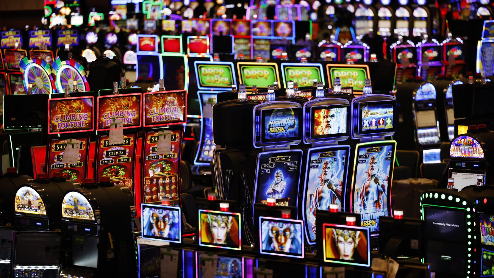 Bestes Casino ohne OASIS: Mehr Freiheit und Top-Bonusangebote für deutsche Spieler