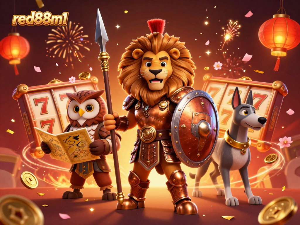 Experience fantastic winning moments at red88m1 with mega payouts and vibrant casino action.