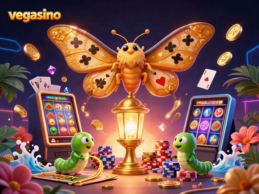 Experience the excitement of vegasino with vibrant games and captivating visuals.