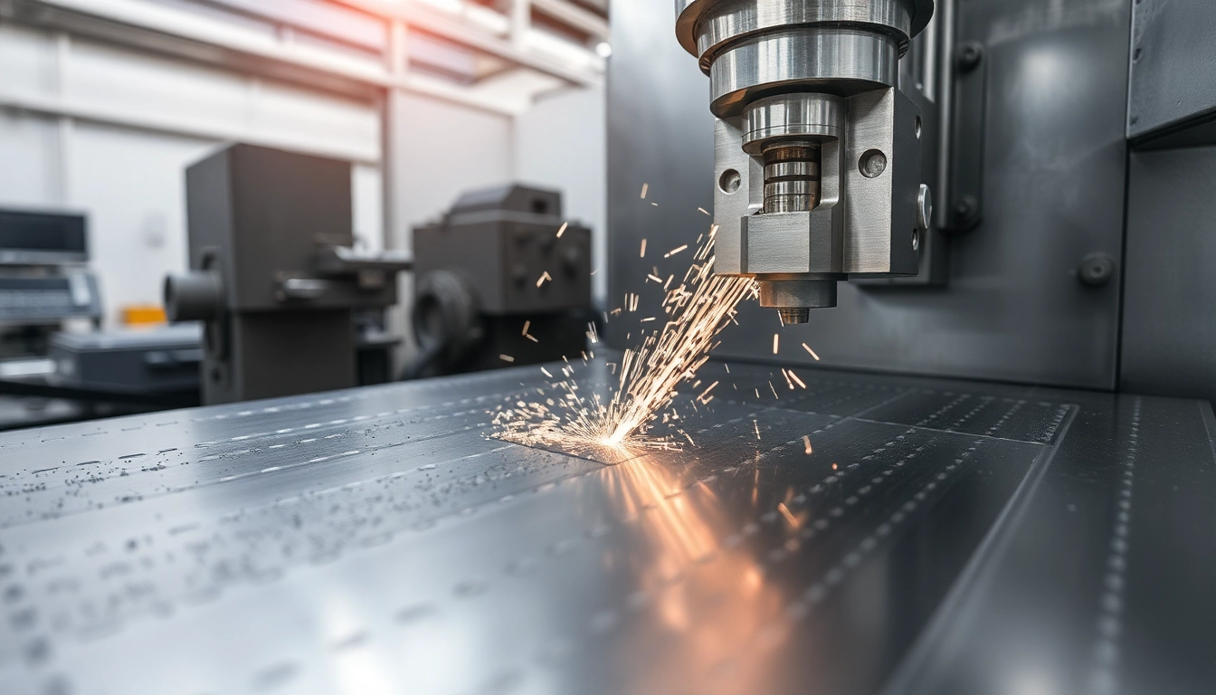 Präzise Edelstahl CNC fräsen: Techniken und Tipps für perfekte Ergebnisse