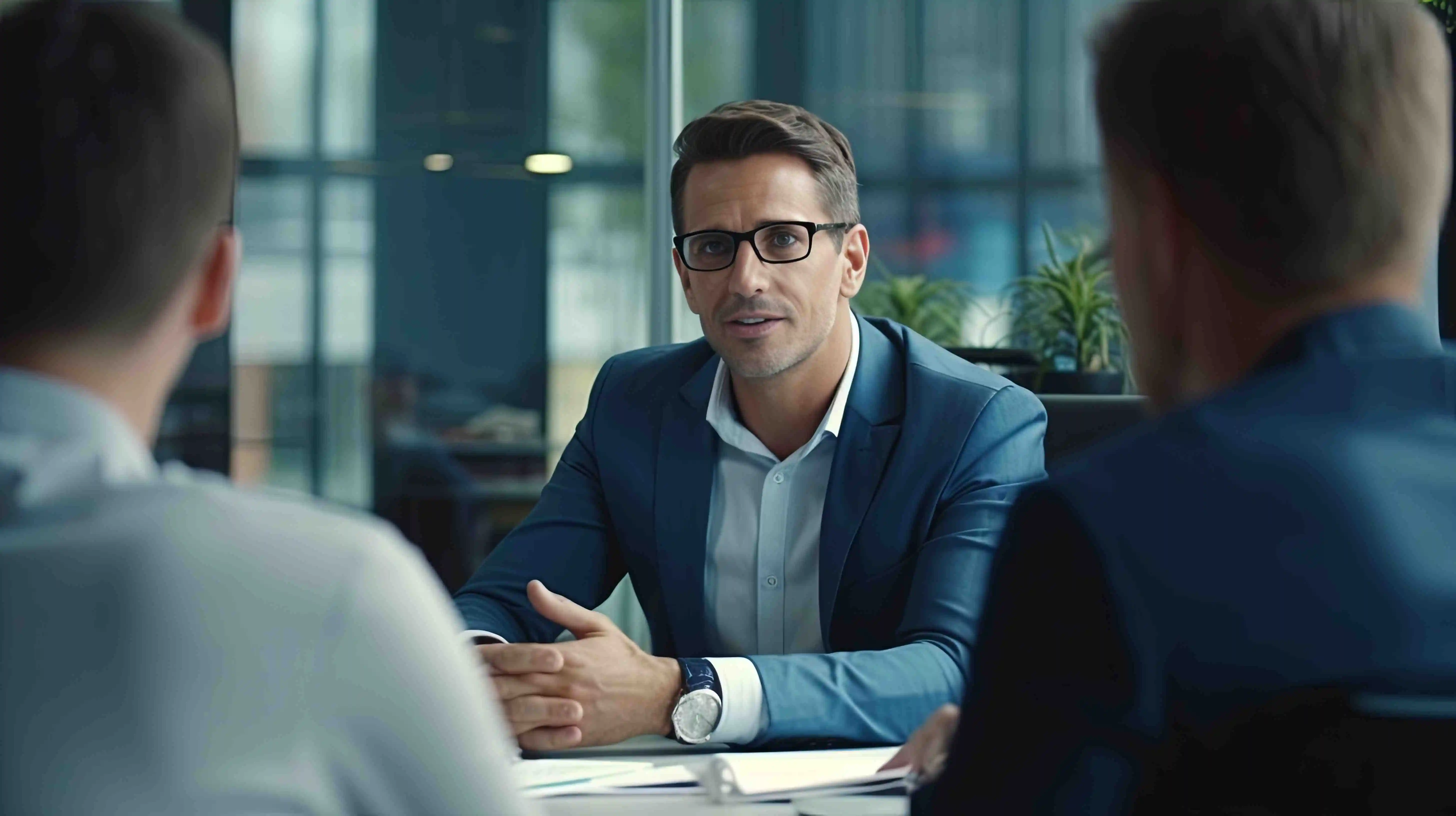 Wie Headhunter-Unterstützung Ihr Employer Branding stärkt