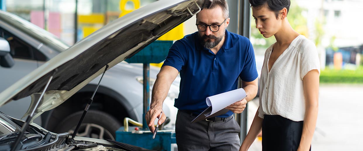 Autoversicherung – Günstige Tarife schnell finden