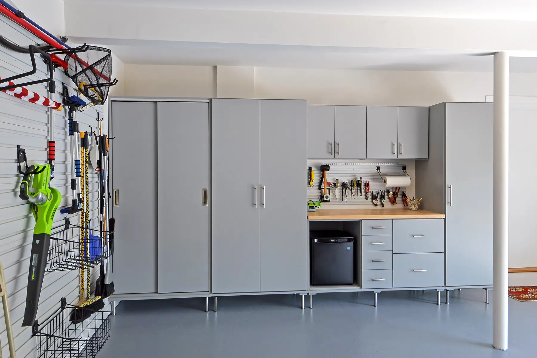 Eurobox KG Garderobenspinde – Die ideale Lösung für Betriebe
