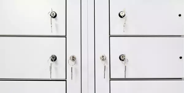 Schließfachschränke für Sporteinrichtungen – Ihre Lösung für sichere Aufbewahrung von Eurospind