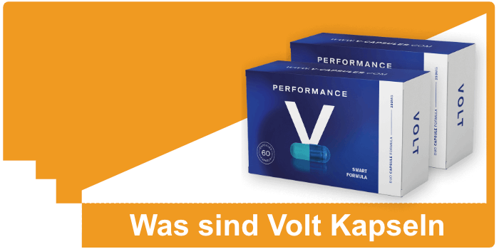 Volt Performance: Ein Synonym für Gesundheit und Wohlbefinden
