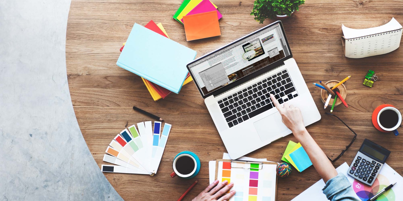 Kreatives Webdesign Witten für moderne Unternehmen mit Vision