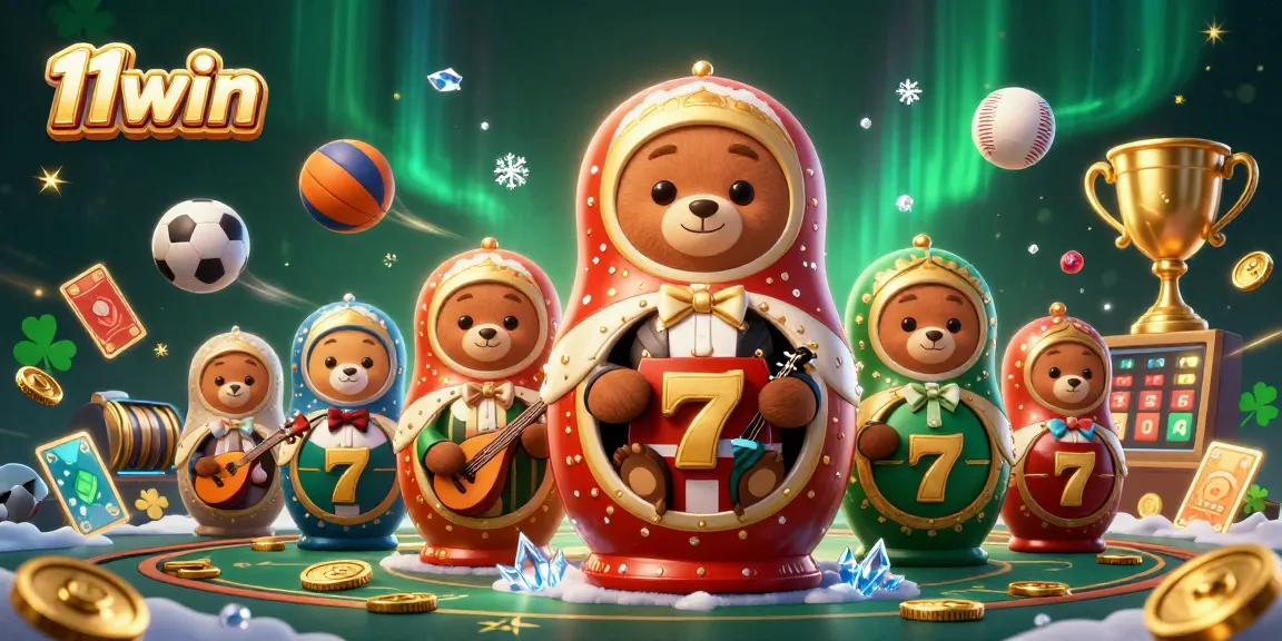 Engage with thrilling gameplay and big wins as 11win showcases a vibrant casino atmosphere.