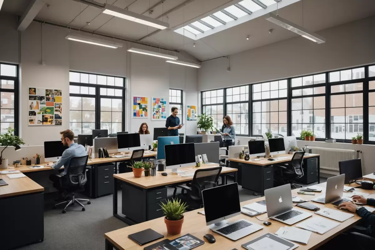 Webdesign Agentur Tübingen für responsive Webseiten heute