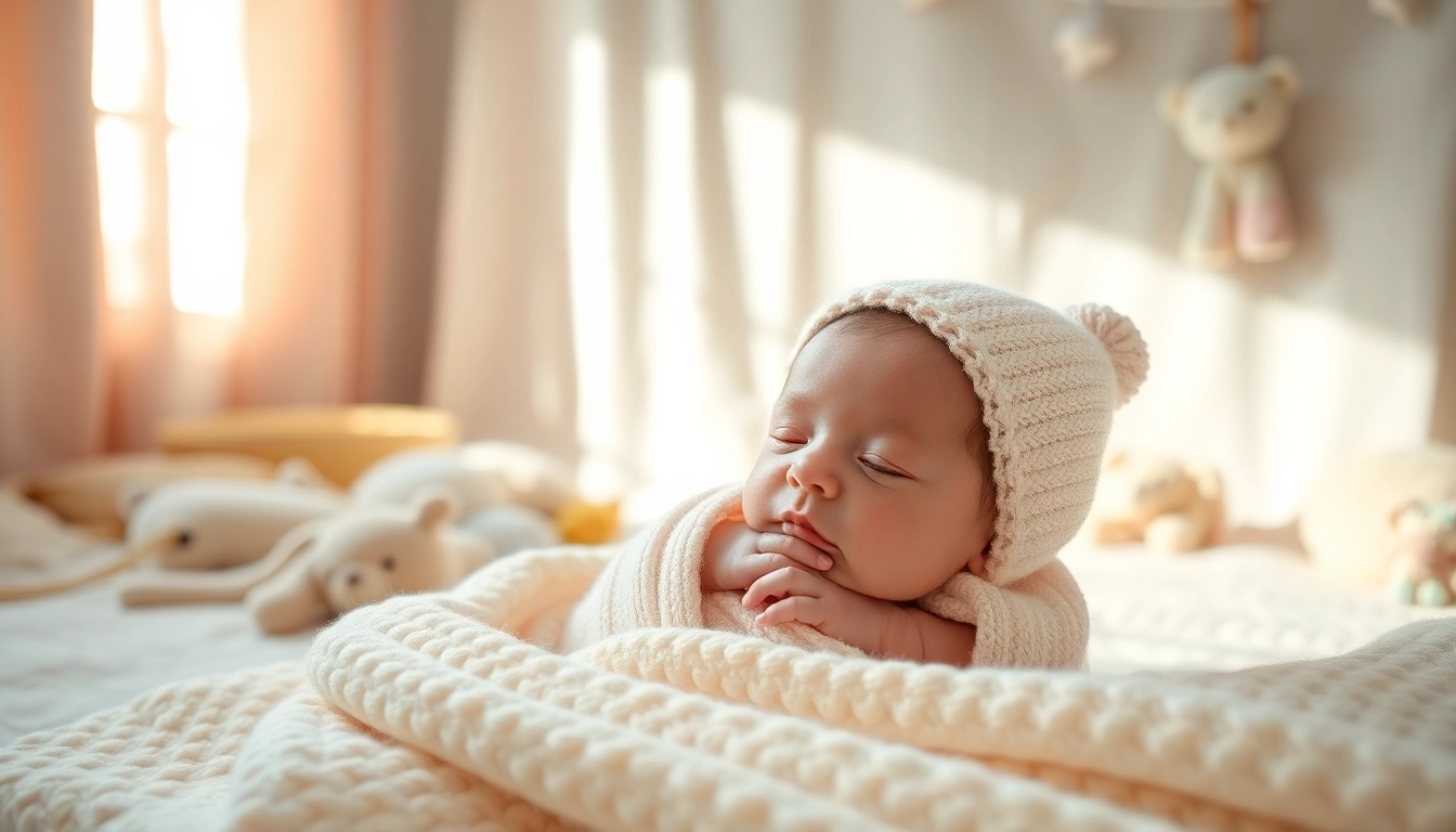 Die besten Tipps für ein unvergessliches Newborn Fotoshooting