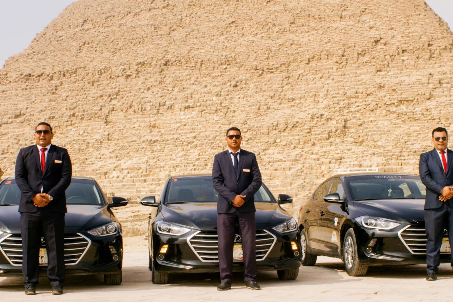 Luxus Mietwagen mit Chauffeur in Marokko für Ihre Golfreise