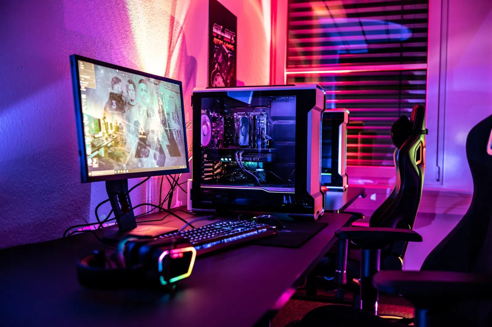 Frankfurts IT-Experten: eXtreme Markt bietet erstklassige Lösungen für PCs