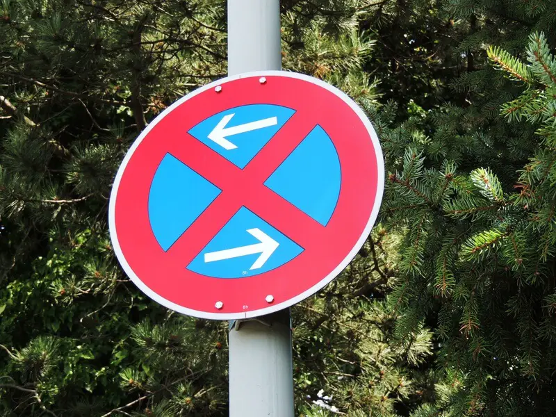 Parkverbotsschilder berlin: Die beste Methode zur Vermeidung von Parkplatzproblemen