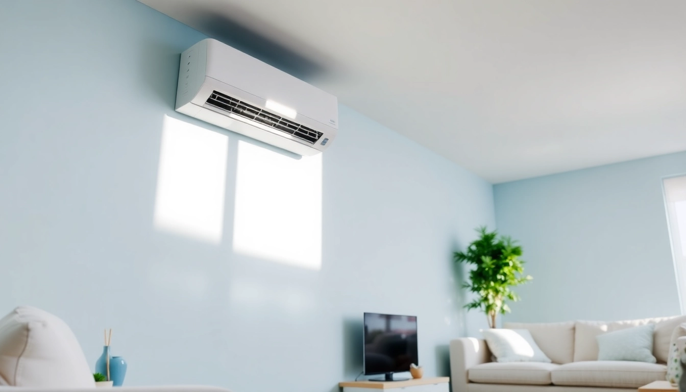 Effortlessly enhance your comfort with modern Klimaanlage kaufen options in beautifully designed interiors.