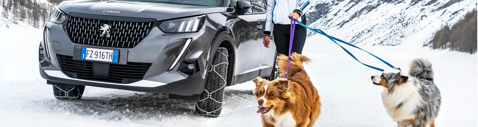 Schneeketten online bei Schneeketten4u: Die beste Auswahl an Qualitätsketten