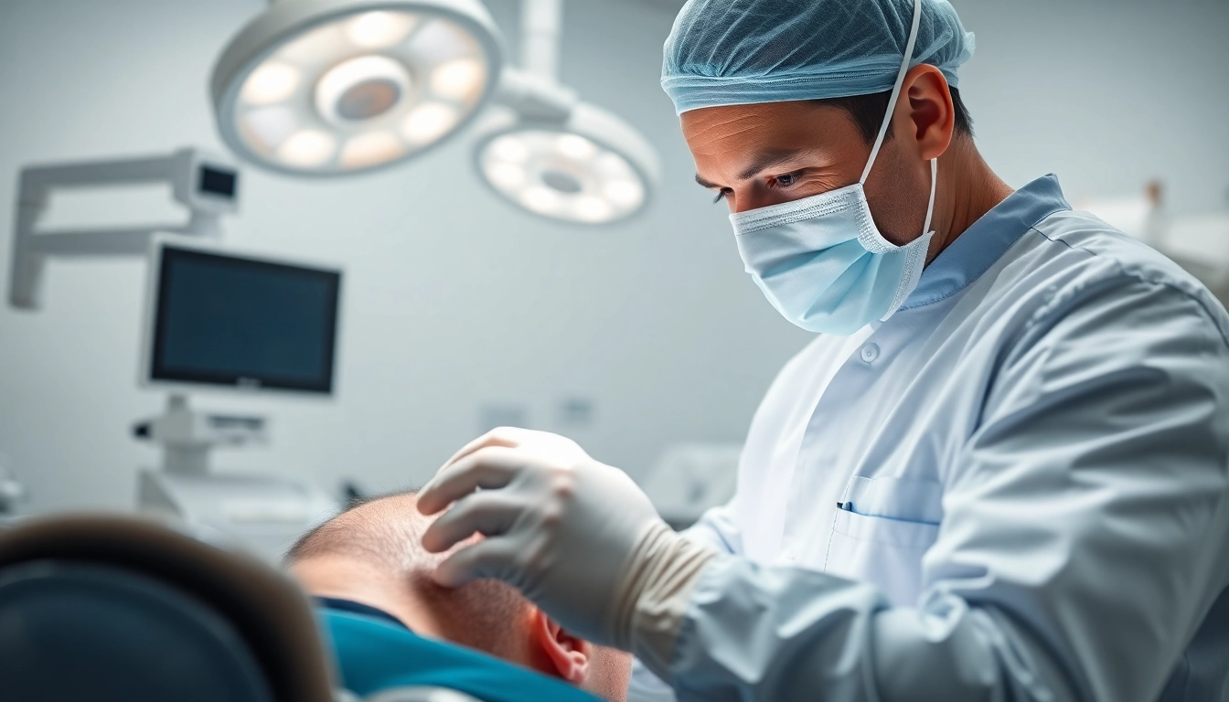 Kosten von Haartransplantation Türkei erfahren in einer modernen Klinik mit Facharzt.