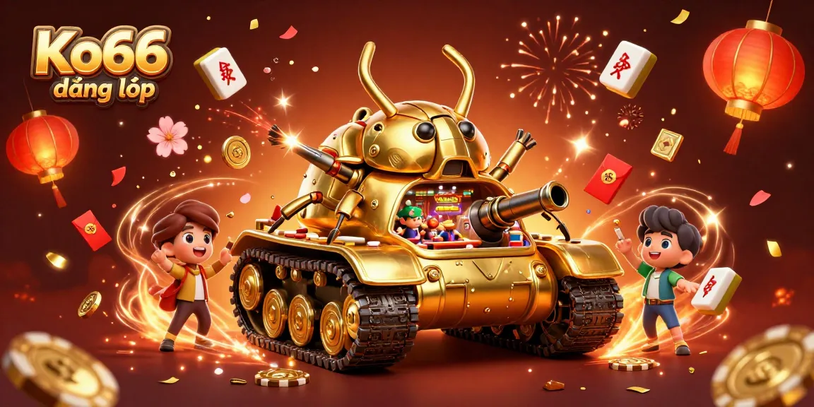 Engage in thrilling gameplay at Ko66 đăng nhập and explore dynamic casino offerings with vibrant elements.
