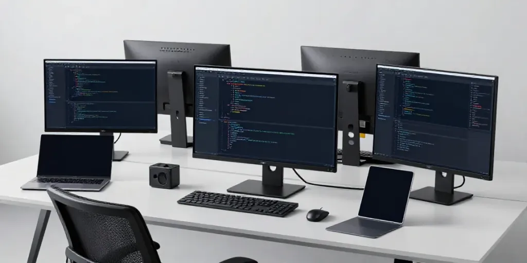 Gadget-Nachrichten für Software-Entwicklung und Cloud-Lösungen in einem modernen Arbeitsumfeld.