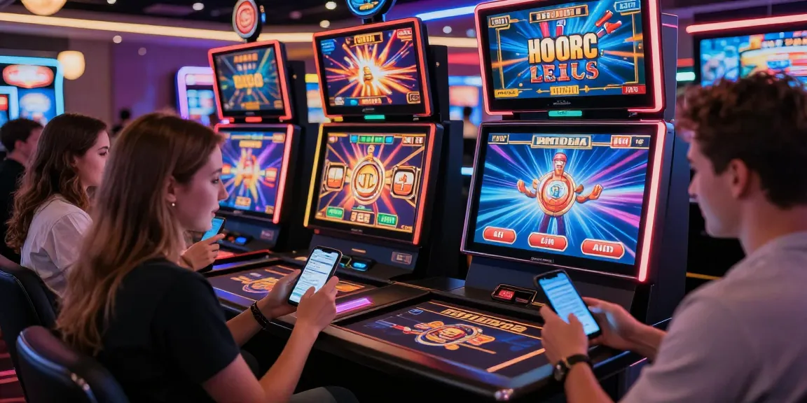 Beef Casino Online zeigt Spieler, die Slots und Live-Spiele genießen und spannende Aktionen erleben.