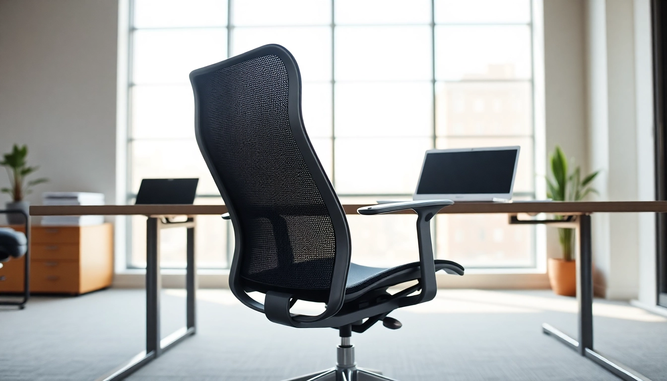 Herman Miller Aeron: Der Ergonomische Bürostuhl für Jeden Arbeitsplatz