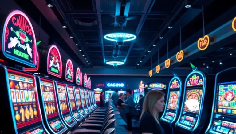 Erlebe den Casino Bonus ohne Einzahlung und genieße spannende Slot-Maschinen-Spiele in einem modernen Online-Casino.