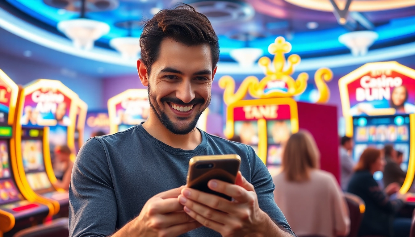 Die besten Casino apps 2025: Ultimativer Leitfaden für mobile Echtgeldspiele