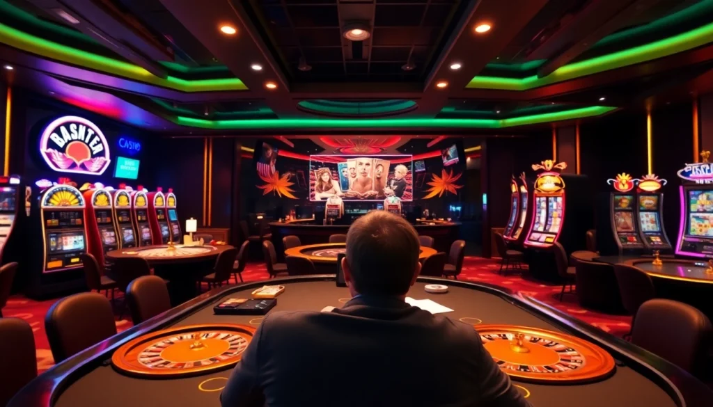 Erleben Sie die Spannung im casino online schweiz mit hochwertigen Spielen und einem luxuriösen Ambiente.
