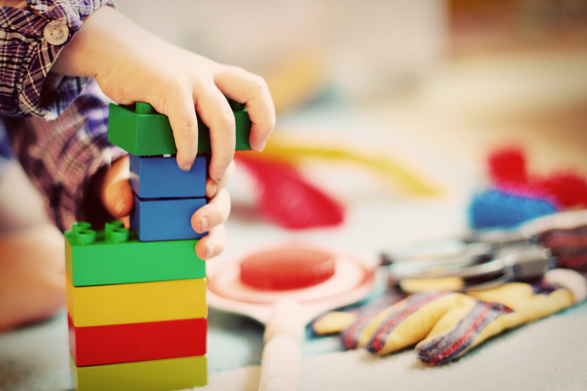Ergotherapie Kinder Konzentration – Unterstützung für mehr Aufmerksamkeit im Alltag