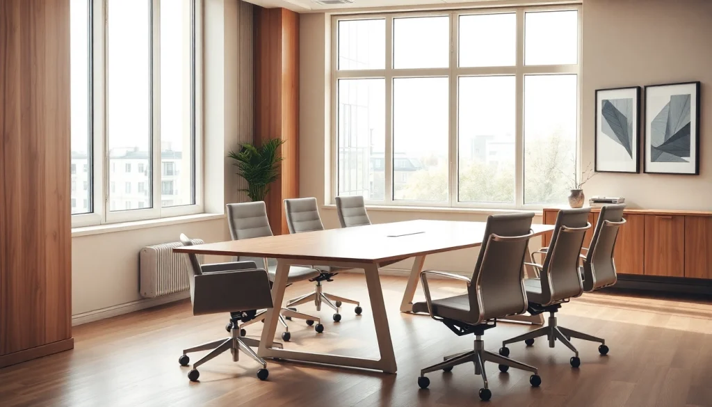 Headhunter Köln bietet professionelle Rekrutierungsdienste mit modernem Büroambiente an.