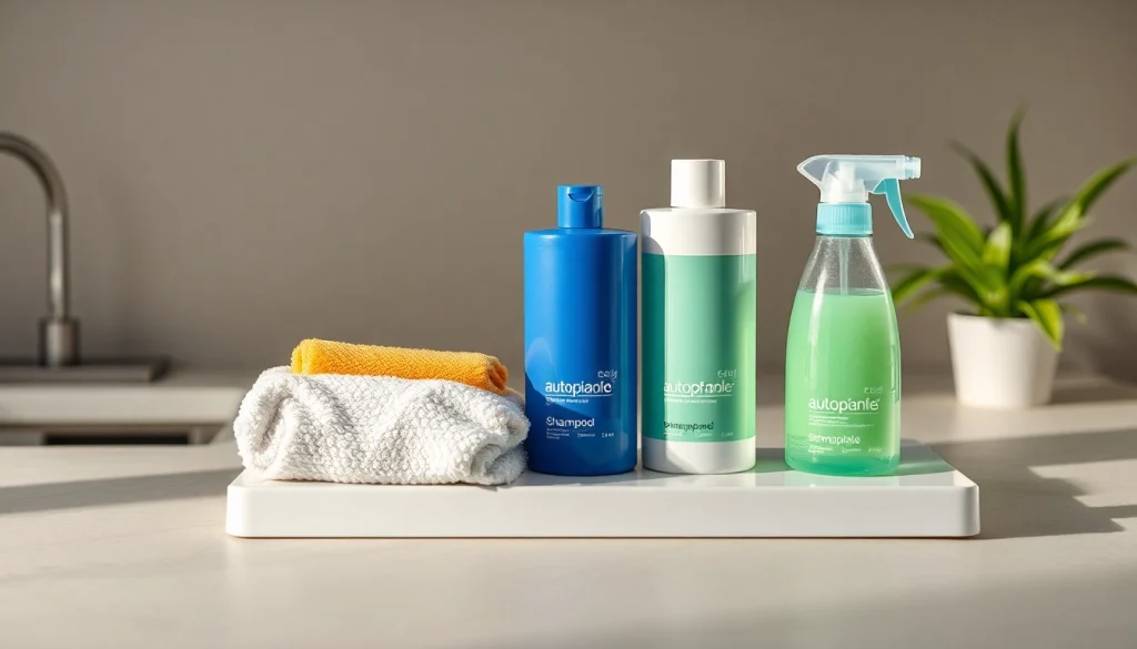 Sei bereit für hervorragende Ergebnisse mit einem umfassenden Autopflege Set, das verschiedene hochwertige Produkte für die Fahrzeugpflege umfasst.