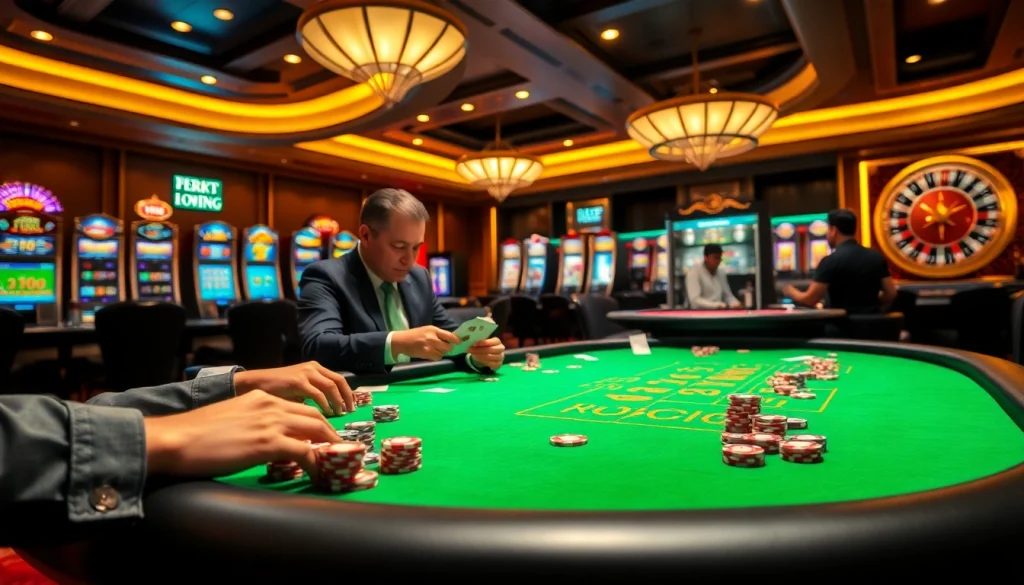 Experience the thrill of winning with ku win at an exhilarating poker table.