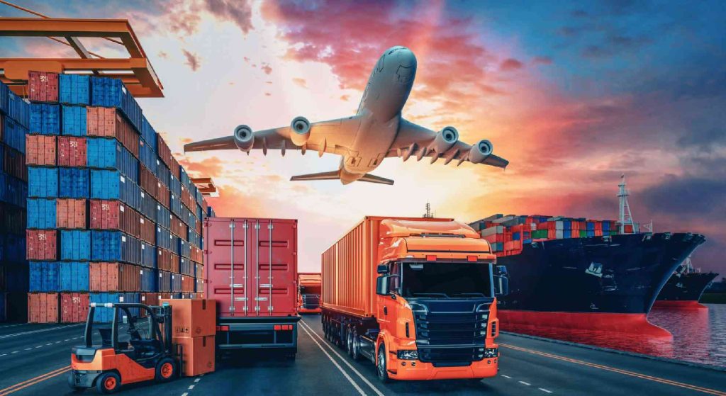 different-freight-forwarding-modes
