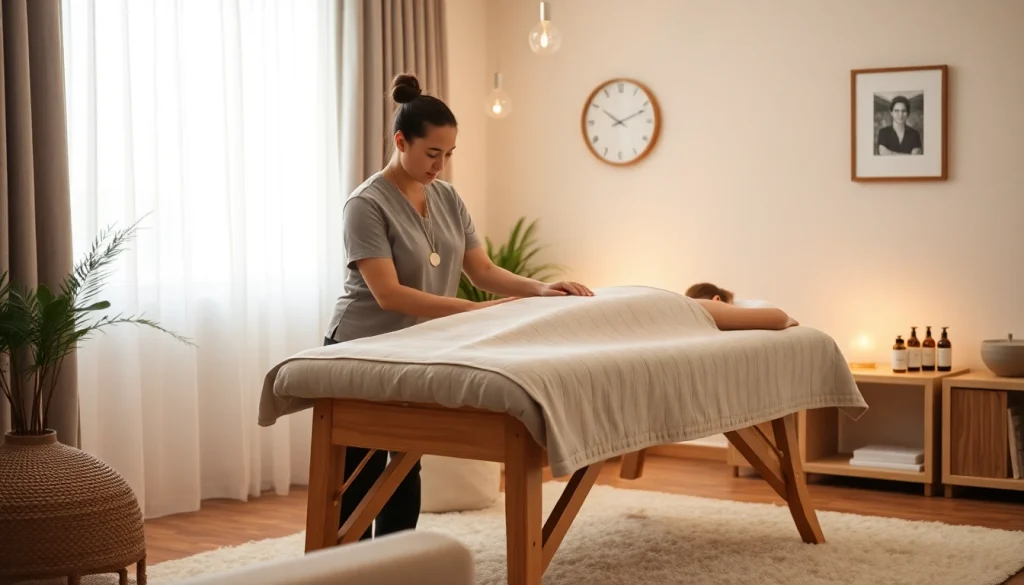 아늑한 가정 환경에서 젊은 마사지사와 함께 편안한 오산출장마사지를 체험해 보세요.