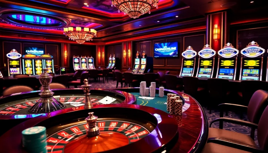 Experimentează Cazinouri online Germania bonus fără depunere cu entuziasm la un cazinou de lux.