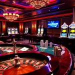 Experimentează Cazinouri online Germania bonus fără depunere cu entuziasm la un cazinou de lux.