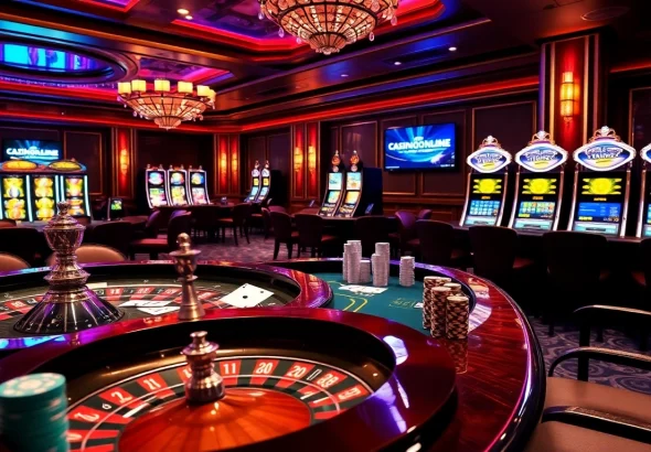 Experimentează Cazinouri online Germania bonus fără depunere cu entuziasm la un cazinou de lux.