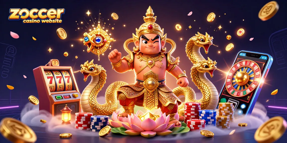 Erlebe die spannenden Spiele auf der Zoccer Casino Website mit aufregenden Slot-Rollen und Gewinnchancen!